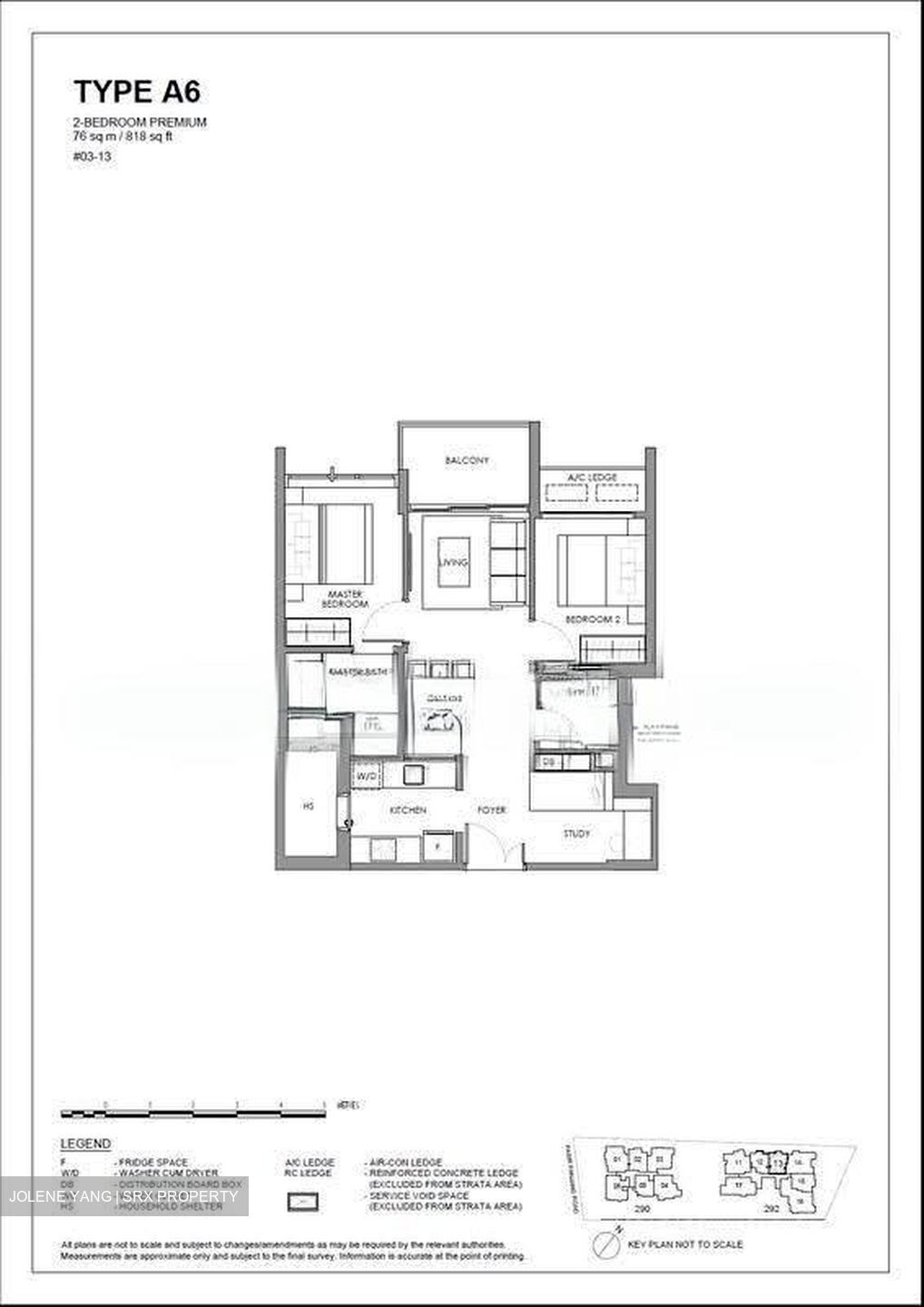 The Hillshore (D5), Condominium #627322301